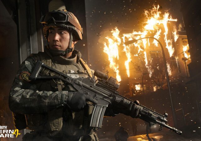 Call of Duty Modern Warfare 4 PS4