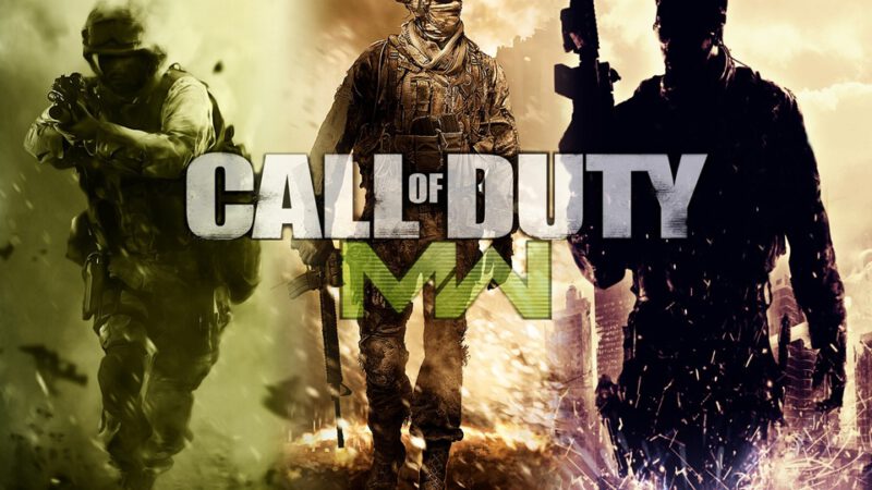 Call of Duty Modern Warfare 4