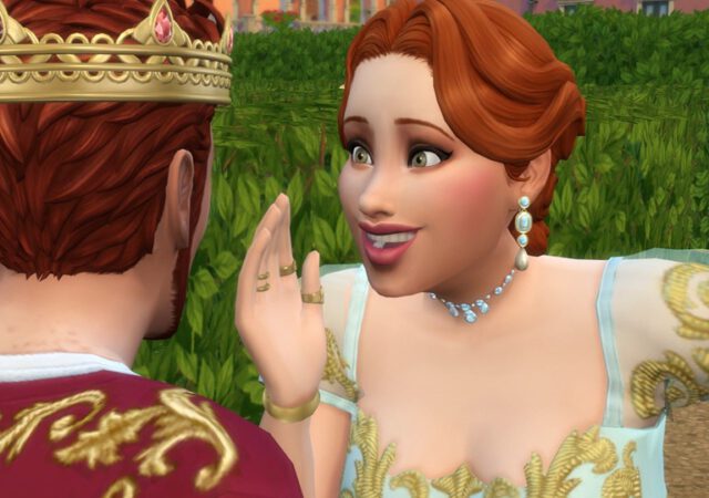 De Sims 4 Lady Bridgertons
