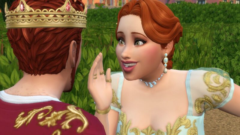 De Sims 4 Lady Bridgertons