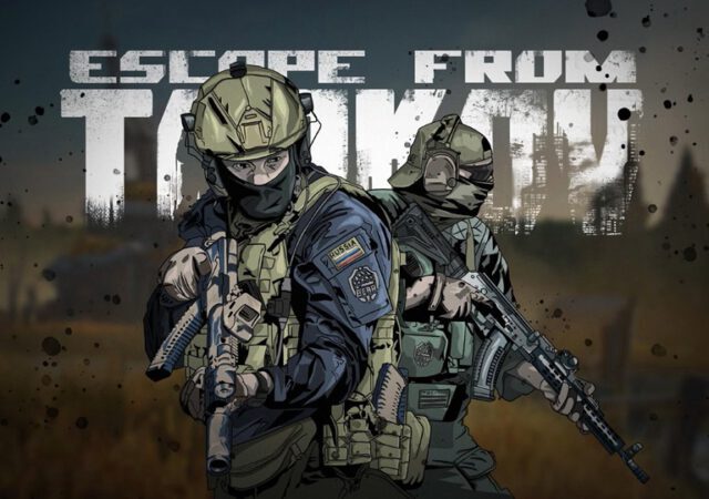Escape from Tarkov