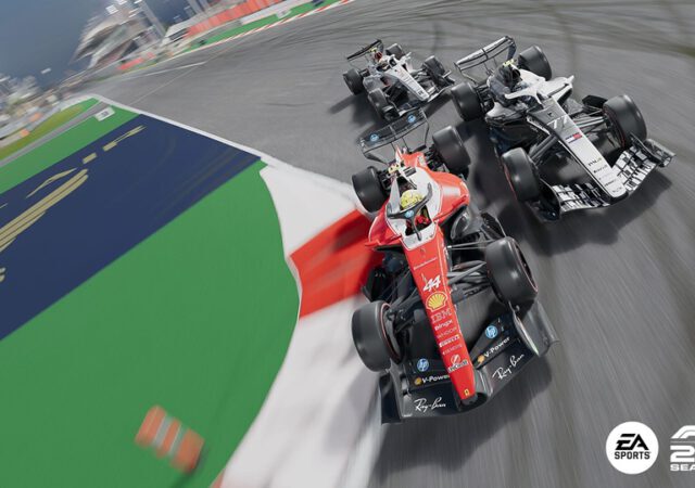 F1 25 2026 Season Pack