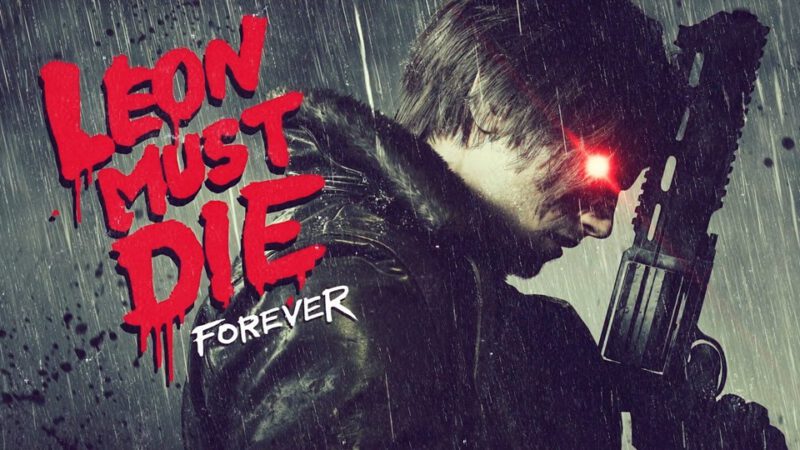 Leon Must Die Forever DLC Requiem