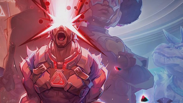Marvel Rivals Cyclops