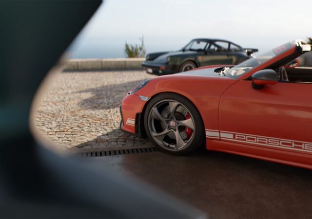 Maverick Games Forza Horizon State of Play