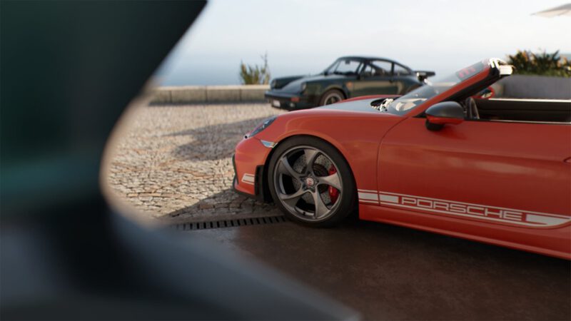 Maverick Games Forza Horizon State of Play