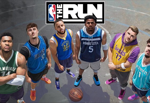 NBA The Run open beta