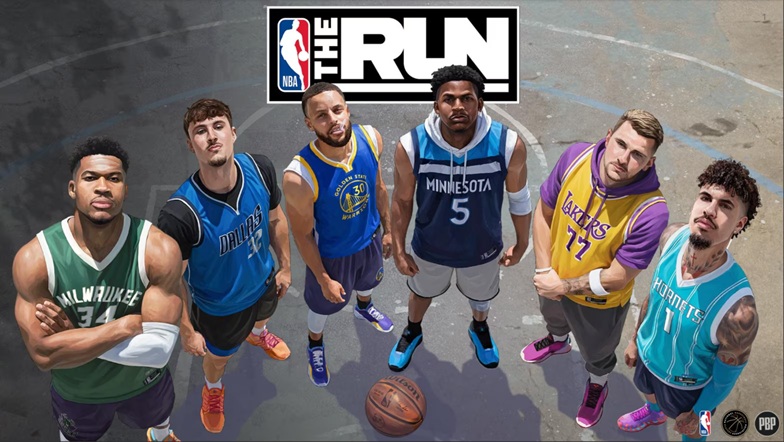 NBA The Run open beta