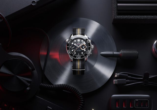Omega Seamaster 300M Chronograph