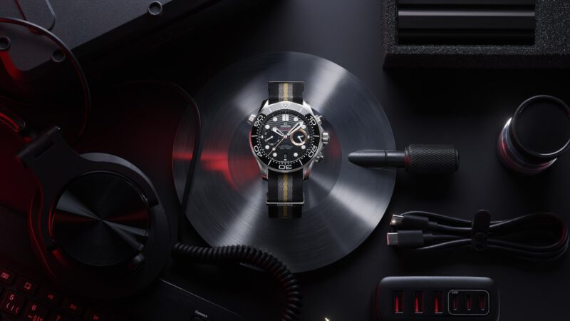 Omega Seamaster 300M Chronograph