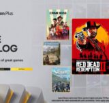 Red Dead Redemption 2 PlayStation Plus