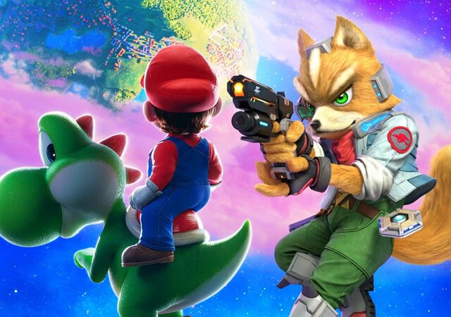 Star Fox Switch 2