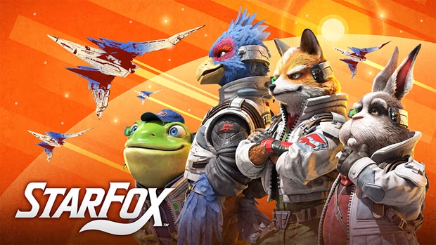 Star Fox Switch 2 releasedatum