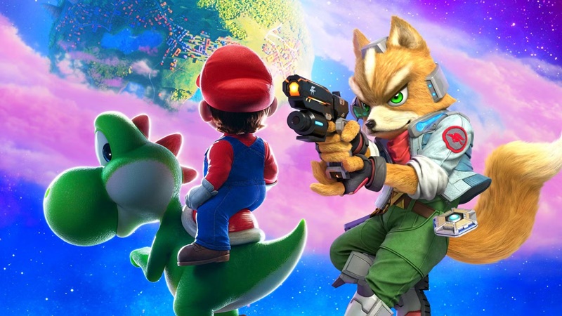 Star Fox Switch 2