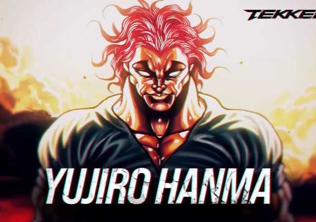Tekken 8 Yujiro Hanma