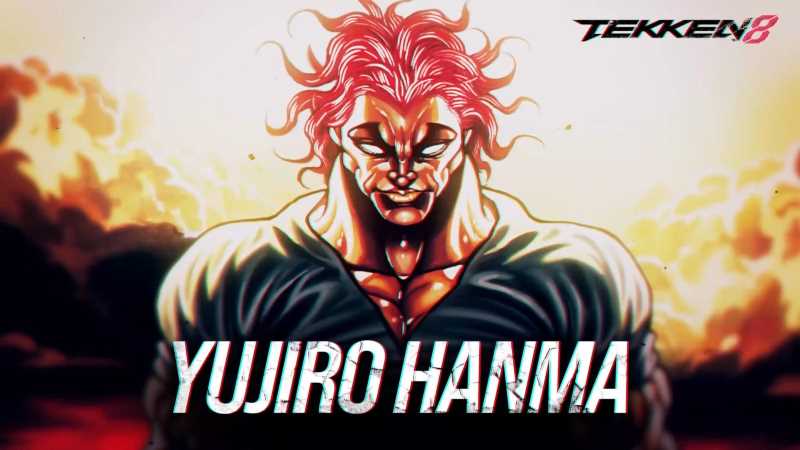 Tekken 8 Yujiro Hanma