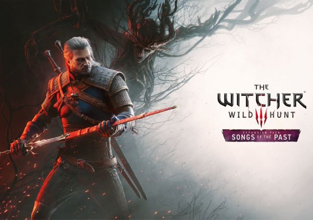 The Witcher 3 Songs of the Past