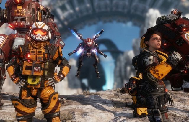 1047 Games Titanfall spirituele opvolger