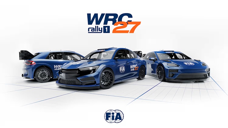 WRC 2027