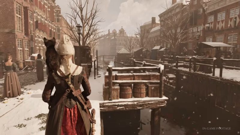 1666 Amsterdam proloog
