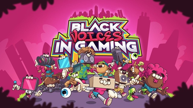 Black Voices in Gaming