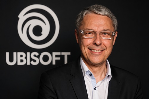 Claude Guillemot Ubisoft