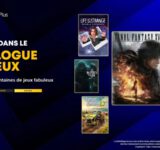 Final Fantasy 16 PlayStation Plus juni 2026