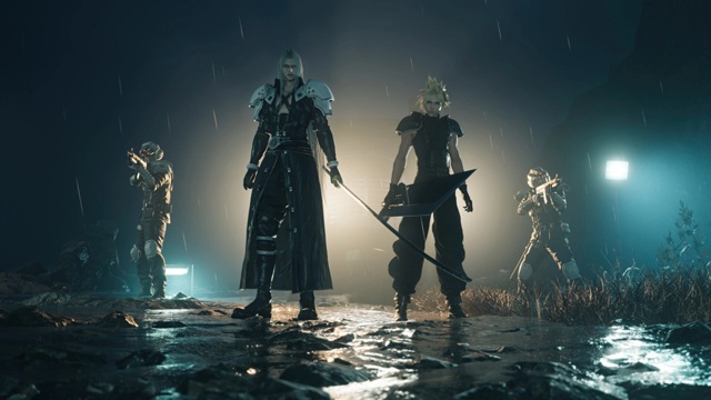 Final Fantasy 7 Rebirth Switch 2 review 