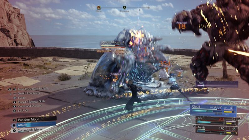Final Fantasy 7 Rebirth Switch 2 review 