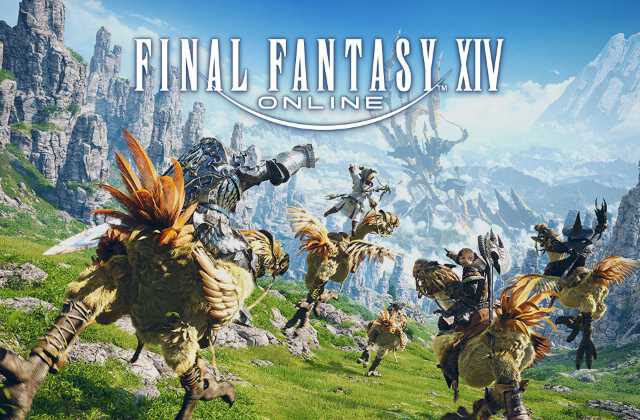 Final Fantasy XIV