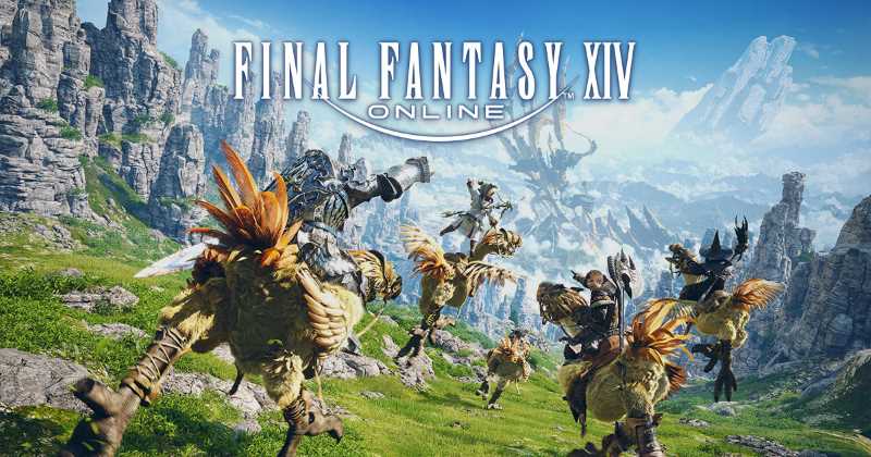 Final Fantasy XIV