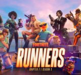 Fortnite Chapter 7 Season 3 Runners