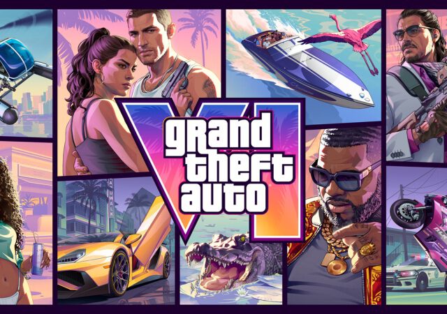 GTA 6 disk