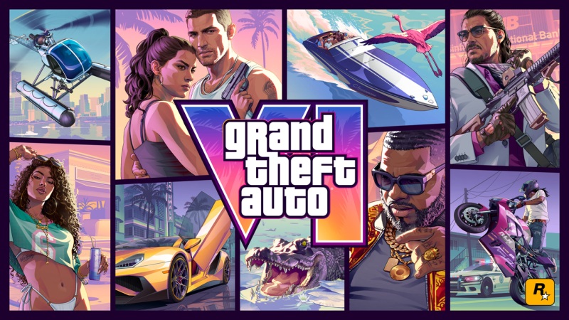 GTA 6 disk