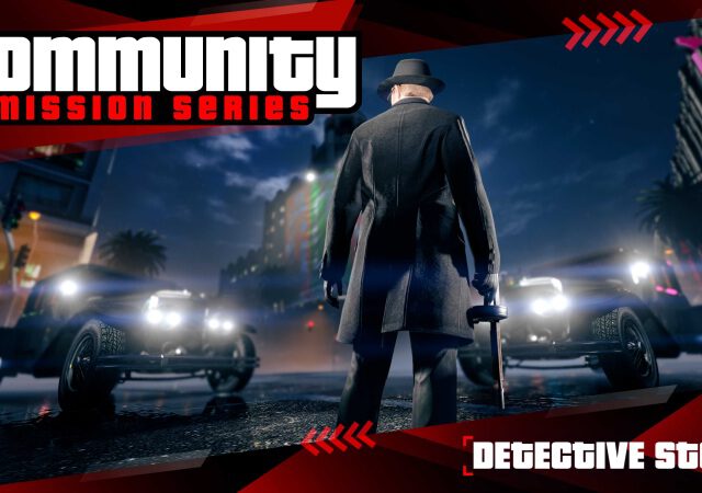 GTA Online Community Mission