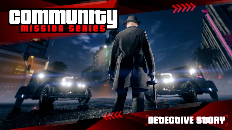 GTA Online Community Mission
