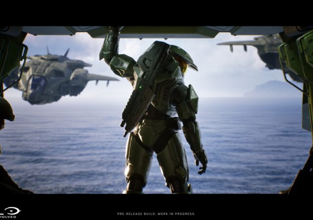 Halo Campaign Evolved