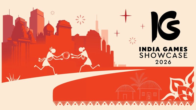 India Games Showcase 2026