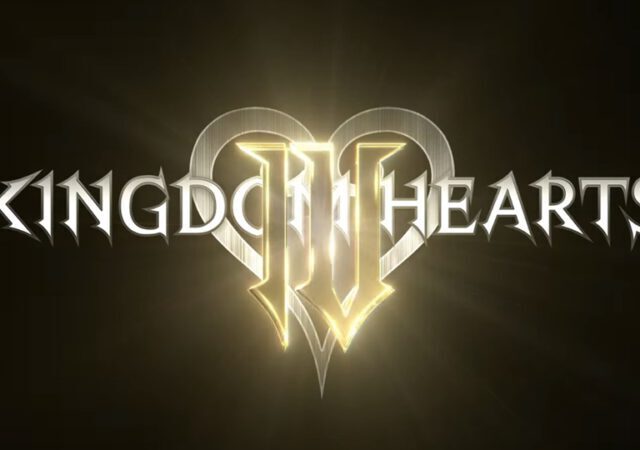 Kingdom Hearts 4