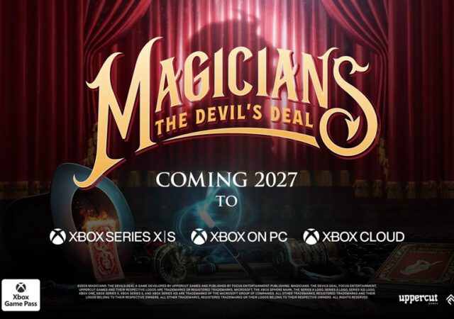Magician The Devil's Deal