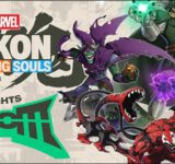 Marvel Tokon Fightings Souls Doom