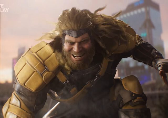 Marvel's Wolverine Sabretooth