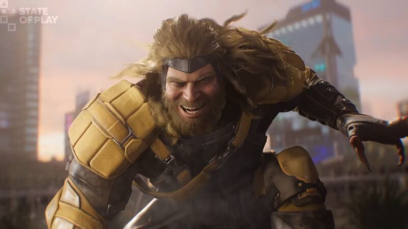 Marvel's Wolverine Sabretooth