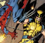 Marvel's Wolverine Spider-Man