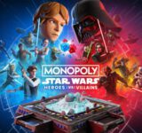 Monopoly Star Wars vs Heroes
