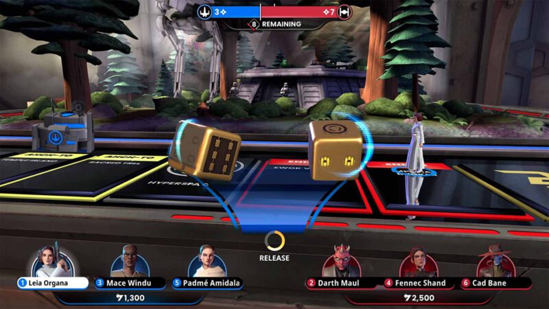 Monopoly Star Wars vs Heroes review
