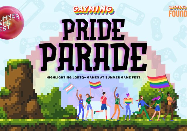 Pride Parade Summer Game Fest 2026