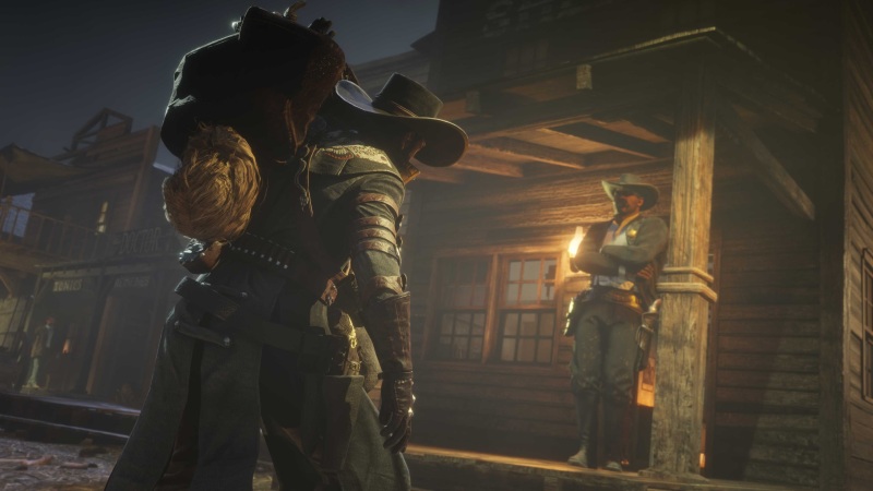Red Dead Online Bounties