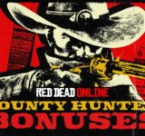 Red Dead Online Bounty Hunter Bonuses