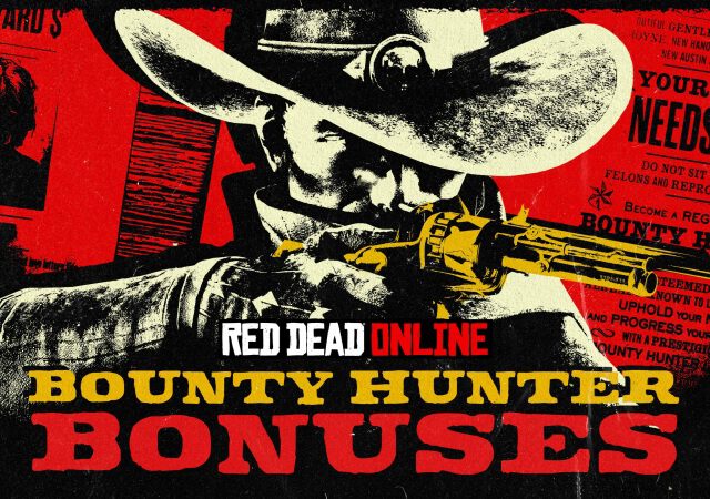 Red Dead Online Bounty Hunter Bonuses